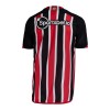 Maillot de Supporter São Paulo Extérieur 2023-24 Pour Homme